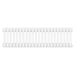 Дизайн-радиатор Royal Thermo Insignia R C3030 - 22 секц. RAL9016 2