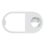 Крышка бака U300 (серая) (45627) 3