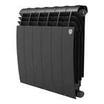 Радиатор Royal Thermo BiLiner 500 Noir Sable - 6 секц. 1