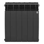 Радиатор Royal Thermo BiLiner 500 Noir Sable - 6 секц. 2