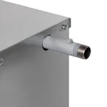 Охладитель водяной для прямоугольных каналов SHUFT WHR-W 700x400-4 5