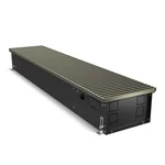 Конвектор внутрипольный Royal Thermo ATRIUM-150/250/2900-DG-U-DB 2