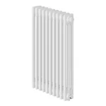 Дизайн-радиатор Royal Thermo Insignia VC3050 - 10 секц. RAL9016 1