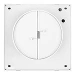 Вентилятор вытяжной Royal Thermo Sunrise RAFR 100 V с обратным клапаном 5
