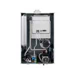 Котел газовый KITURAMI World Alpha-13 настенный, 2 конт., закр.кам.сгор. с выносным п/у 3