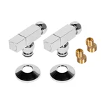 Полотенцесушитель Royal Thermo Stato П15 500х1000 стальной 6