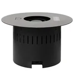 Очаг электрический Royal Thermo RTFP/P500MR 3D Cassette Mystery Round 2