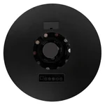 Очаг электрический Royal Thermo RTFP/P500MR 3D Cassette Mystery Round 4