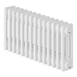 Дизайн-радиатор Royal Thermo Insignia R C3030 - 14 секц. RAL9016 1