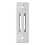 Дизайн-радиатор Royal Thermo Insignia R C3030 - 14 секц. RAL9016 2