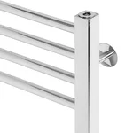 Полотенцесушитель Royal Thermo Stato П15 500х1000 электро (встроен. диммер) стальной 4