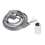 Полотенцесушитель Royal Thermo Stato П15 500х1000 электро (встроен. диммер) стальной 8