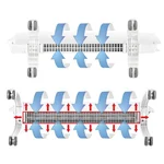 Модуль отопительный электрического конвектора Ballu Evolution Transformer BEC/EVU-500 6