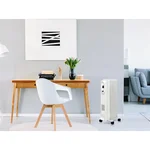 Радиатор масляный Ballu Comfort BOH/CM-07WDN 1500 (7 секций) 4