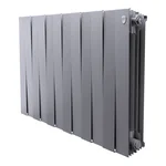 Радиатор Royal Thermo PianoForte 500 Silver Satin - 12 секц. 1