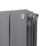 Радиатор Royal Thermo PianoForte 500 Silver Satin - 12 секц. 5