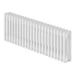 Дизайн-радиатор Royal Thermo Insignia C3030 - 22 секц. RAL9016 1