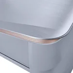 Сплит-система инверторного типа AURUS A DC AAI-13HN8/BLUE комплект 5