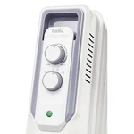 Радиатор масляный Ballu CUBE BOH/CB-09W 2000 (9 секций) 3