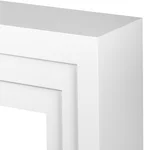 Портал Firelight Cubo 25 белый 4