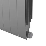 Радиатор Royal Thermo BiLiner 500 Silver Satin VR80 - 8 секц. 5