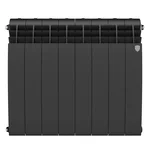 Радиатор Royal Thermo BiLiner 500 Noir Sable - 8 секц. 3