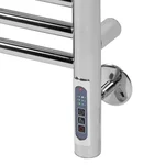 Полотенцесушитель Royal Thermo Casa П18 500х1000 электро (встроен. диммер) стальной 4