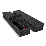 Конвектор внутрипольный Royal Thermo ATRIUM-150/250/2200-DG-U-BL 1