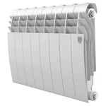 Радиатор Royal Thermo BiLiner 350 /Bianco Traffico - 8 секц. 1