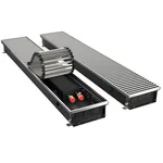 Конвектор внутрипольный Royal Thermo ATRIUM-90/200/2200-DG-U-NA 1