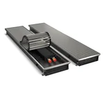 Конвектор внутрипольный Royal Thermo ATRIUM-75/250/800-DG-U-NA 1