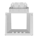 Воздуховод (корпус) для BPAC-18 CE_20Y (810701952) 3