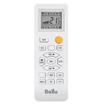 Кондиционер мобильный Ballu Eclipse BPAC-07 EPW/N6 white 10