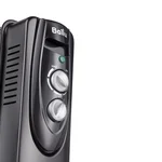 Масляный радиатор Ballu Classic black BOH/CL-05BRN 1000 (5 секций) 3
