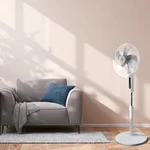 Вентилятор напольный Electrolux EFF-1020W 7