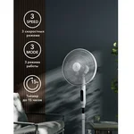 Вентилятор напольный Electrolux EFF-1020W 12