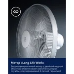 Вентилятор напольный Electrolux EFF-1020W 14