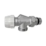 Вентиль VIEIR термостатический осевой НР 3/4 х1/2" (90/15) VR349 1
