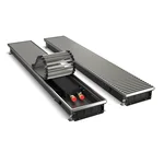Конвектор внутрипольный Royal Thermo ATRIUM-75/200/1000-DG-U-NA 1