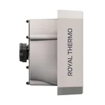 Тепловентилятор водяной Royal Thermo RTW-15-S 3