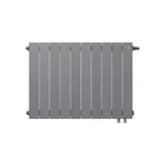 Радиатор Royal Thermo PianoForte 500 /Silver Satin - 10 секц. VDR 4