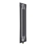 Радиатор Royal Thermo PianoForte 500 /Silver Satin - 10 секц. VDR 5