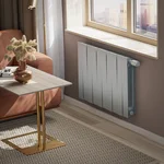 Радиатор Royal Thermo PianoForte 500 /Silver Satin - 10 секц. VDR 6