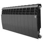 Радиатор Royal Thermo BiLiner 350 /Noir Sable - 12 секц. 1
