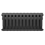 Радиатор Royal Thermo BiLiner 350 /Noir Sable - 12 секц. 3