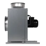 Клапан противопожарный SHUFT SHFDO-60-O-1500_700-B230-0-0-0-0 5