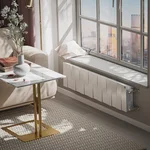 Радиатор Royal Thermo PianoForte 200 /Bianco Traffico - 14 секц. 7