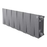 Радиатор Royal Thermo PianoForte 200 /Silver Satin - 12 секц. 1