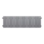 Радиатор Royal Thermo PianoForte 200 /Silver Satin - 12 секц. 2
