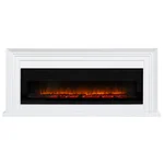 Портал Firelight Stretto Long белый 2